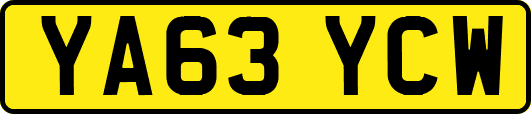 YA63YCW