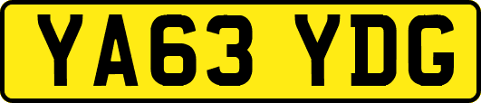YA63YDG