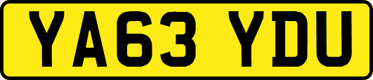 YA63YDU