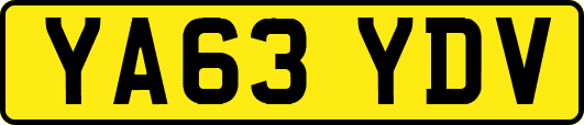 YA63YDV