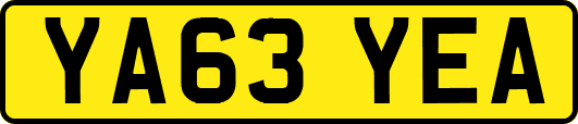 YA63YEA