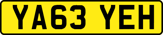 YA63YEH