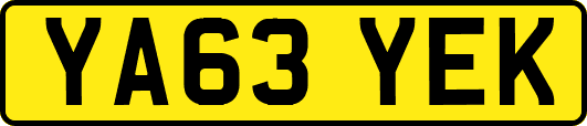 YA63YEK