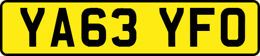 YA63YFO