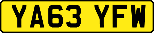 YA63YFW