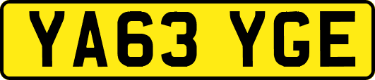 YA63YGE