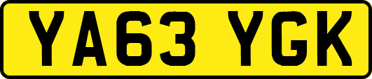 YA63YGK