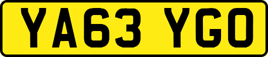 YA63YGO