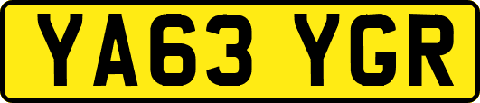 YA63YGR