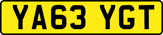 YA63YGT