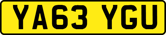 YA63YGU