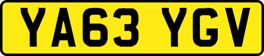 YA63YGV