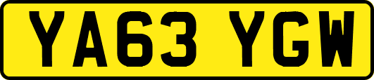 YA63YGW