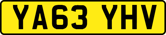 YA63YHV
