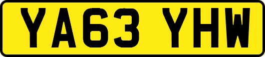 YA63YHW