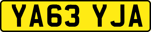 YA63YJA