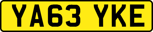 YA63YKE