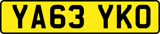 YA63YKO