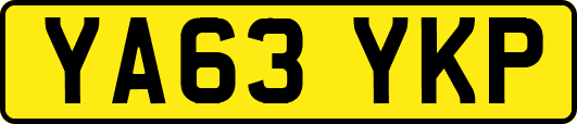 YA63YKP