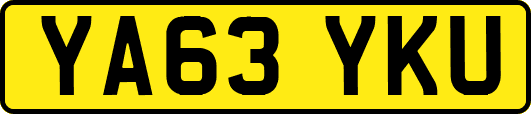 YA63YKU