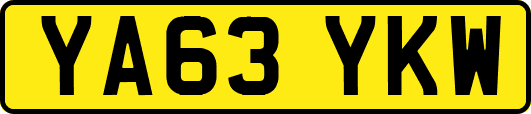 YA63YKW