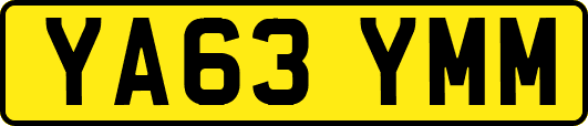 YA63YMM