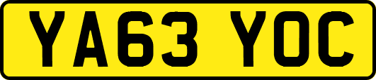 YA63YOC