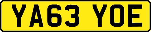 YA63YOE