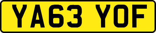 YA63YOF