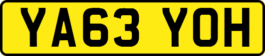 YA63YOH