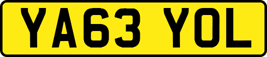 YA63YOL