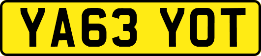 YA63YOT
