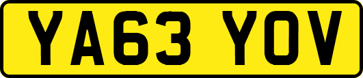 YA63YOV