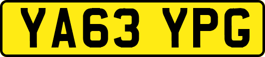 YA63YPG