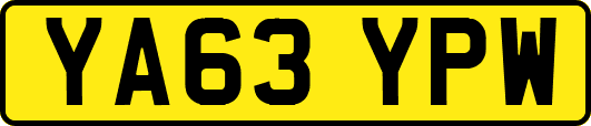 YA63YPW