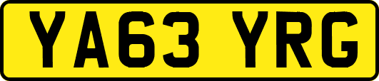 YA63YRG