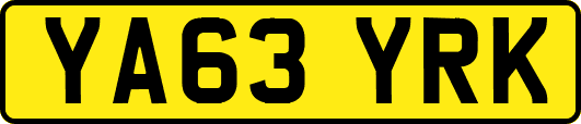 YA63YRK