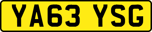 YA63YSG