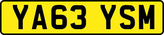 YA63YSM