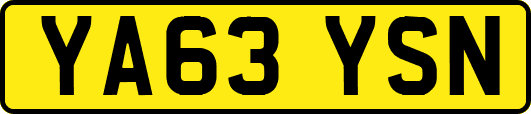 YA63YSN