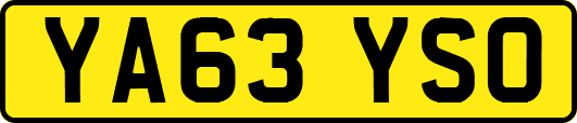 YA63YSO
