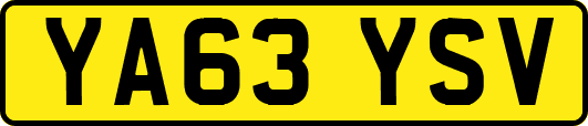 YA63YSV