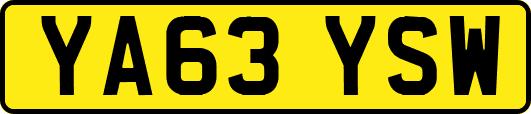 YA63YSW