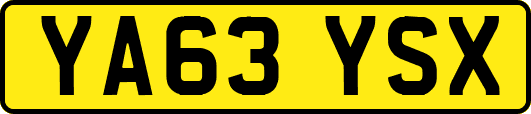 YA63YSX