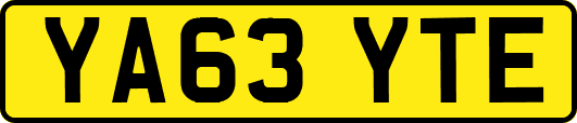YA63YTE