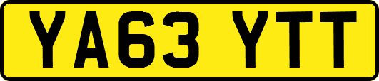 YA63YTT