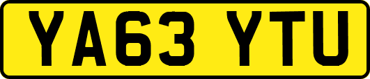 YA63YTU