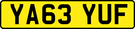YA63YUF