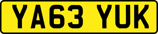 YA63YUK