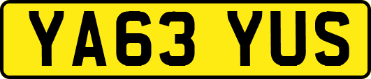YA63YUS